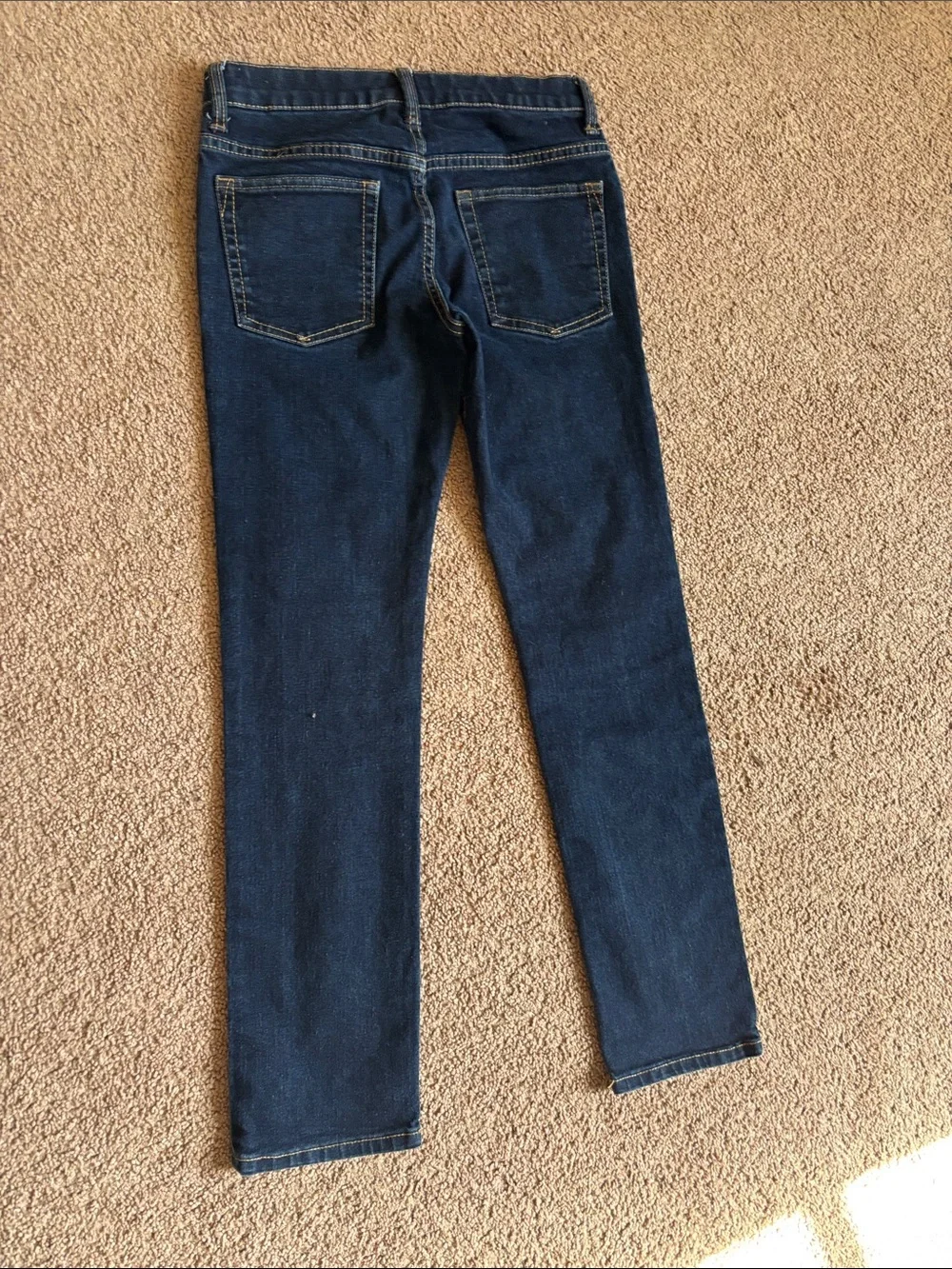 #277 Boys Jeans - 2 pairs
